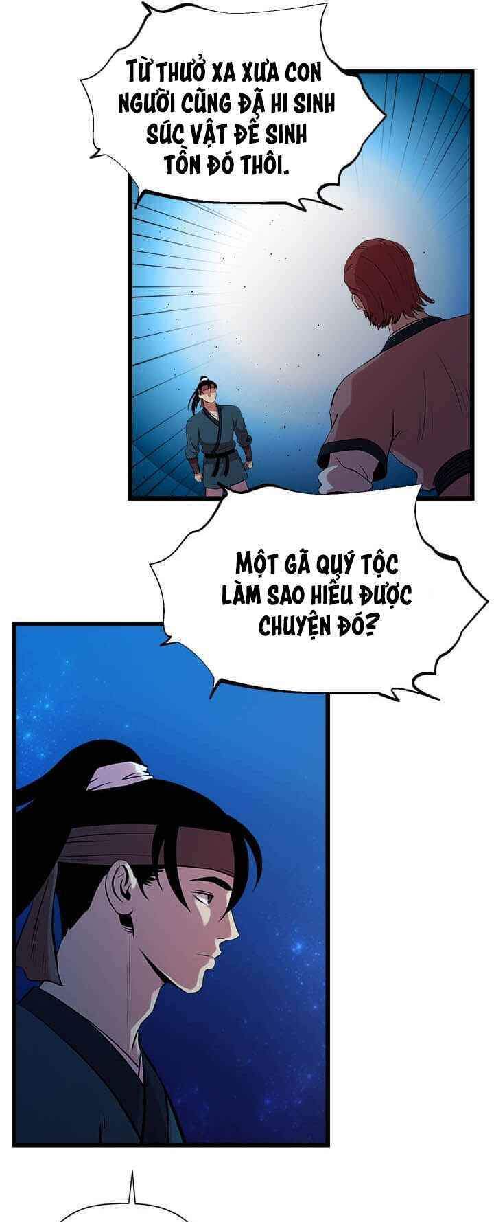 Học Giả Trở Lại Chapter 60 - Trang 2