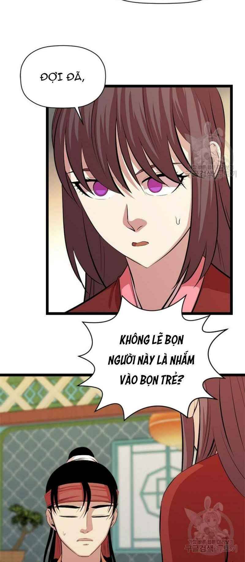 Học Giả Trở Lại Chapter 48 - Trang 2