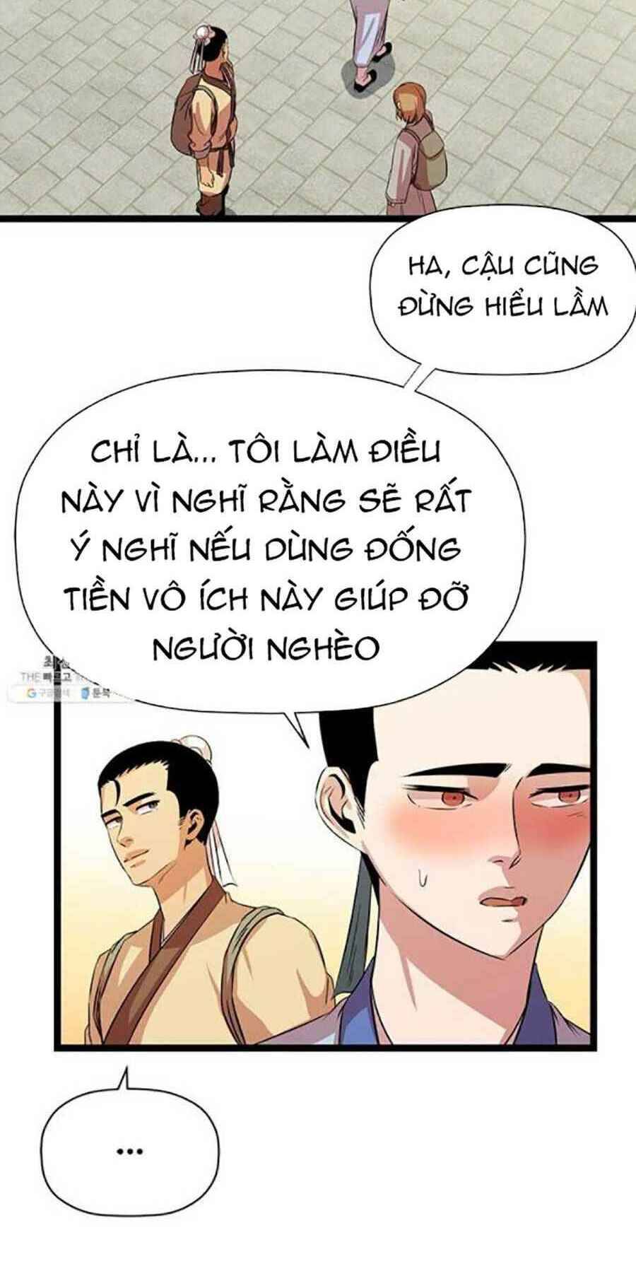 Học Giả Trở Lại Chapter 42 - Trang 2