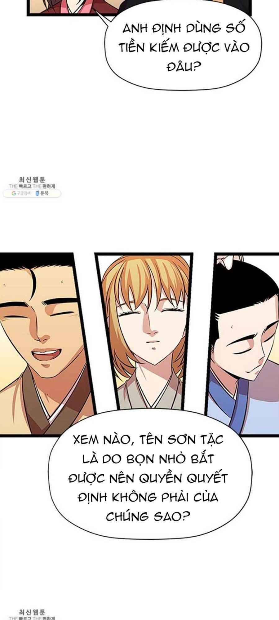 Học Giả Trở Lại Chapter 42 - Trang 2