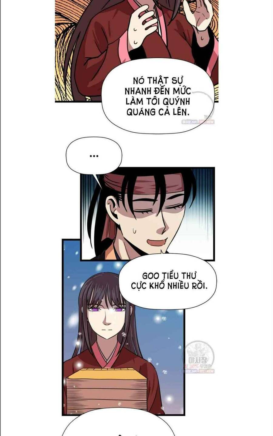 Học Giả Trở Lại Chapter 34 - Trang 2