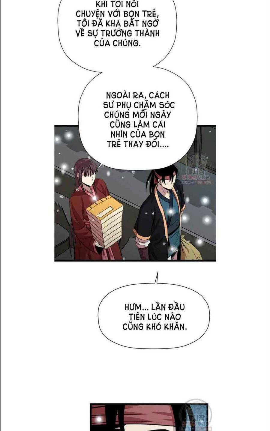 Học Giả Trở Lại Chapter 34 - Trang 2