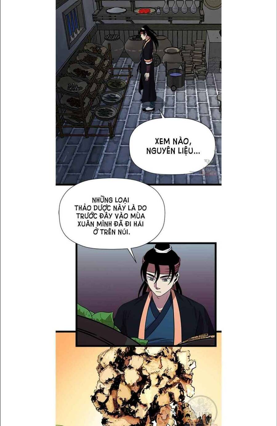 Học Giả Trở Lại Chapter 34 - Trang 2