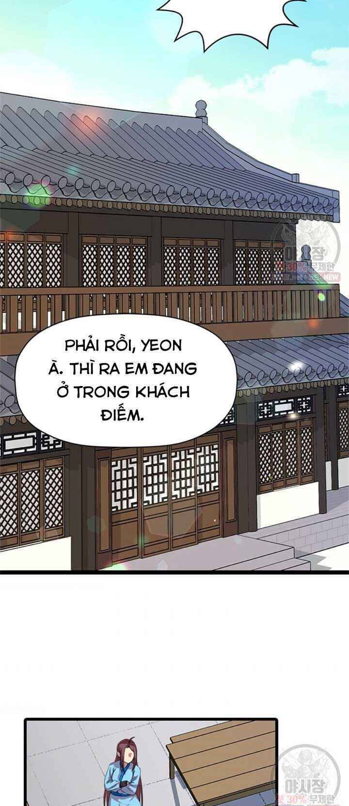 Học Giả Trở Lại Chapter 32 - Trang 2