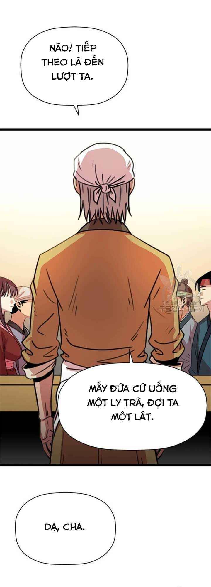 Học Giả Trở Lại Chapter 30 - Trang 2