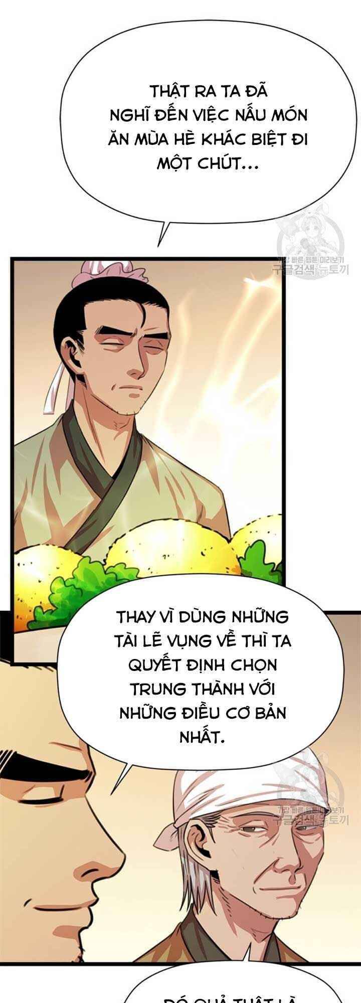 Học Giả Trở Lại Chapter 30 - Trang 2