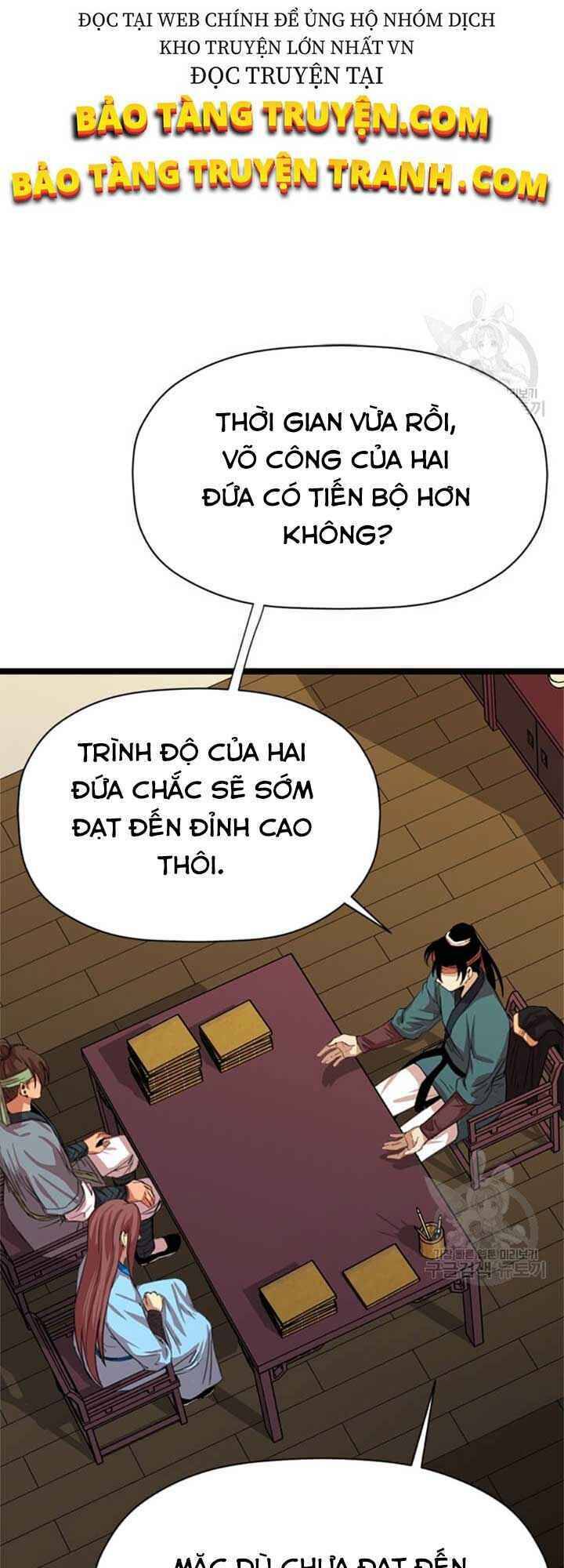 Học Giả Trở Lại Chapter 29 - Trang 2