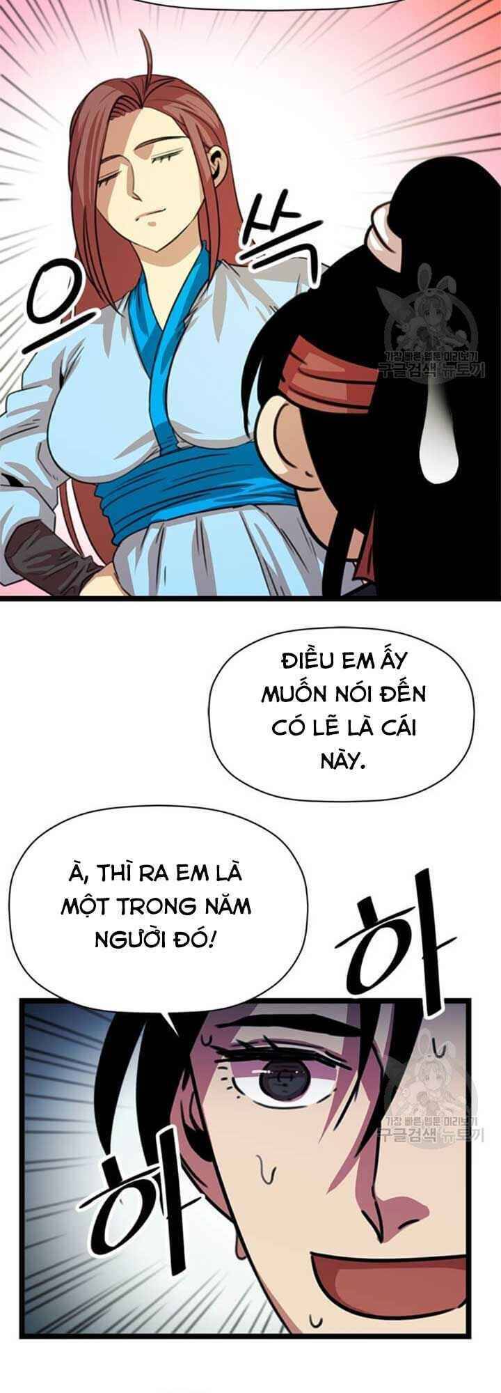 Học Giả Trở Lại Chapter 29 - Trang 2