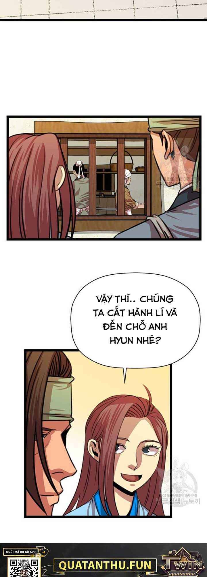 Học Giả Trở Lại Chapter 29 - Trang 2