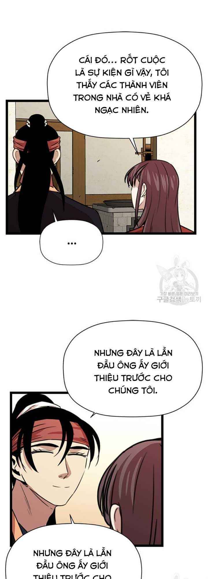 Học Giả Trở Lại Chapter 28 - Trang 2