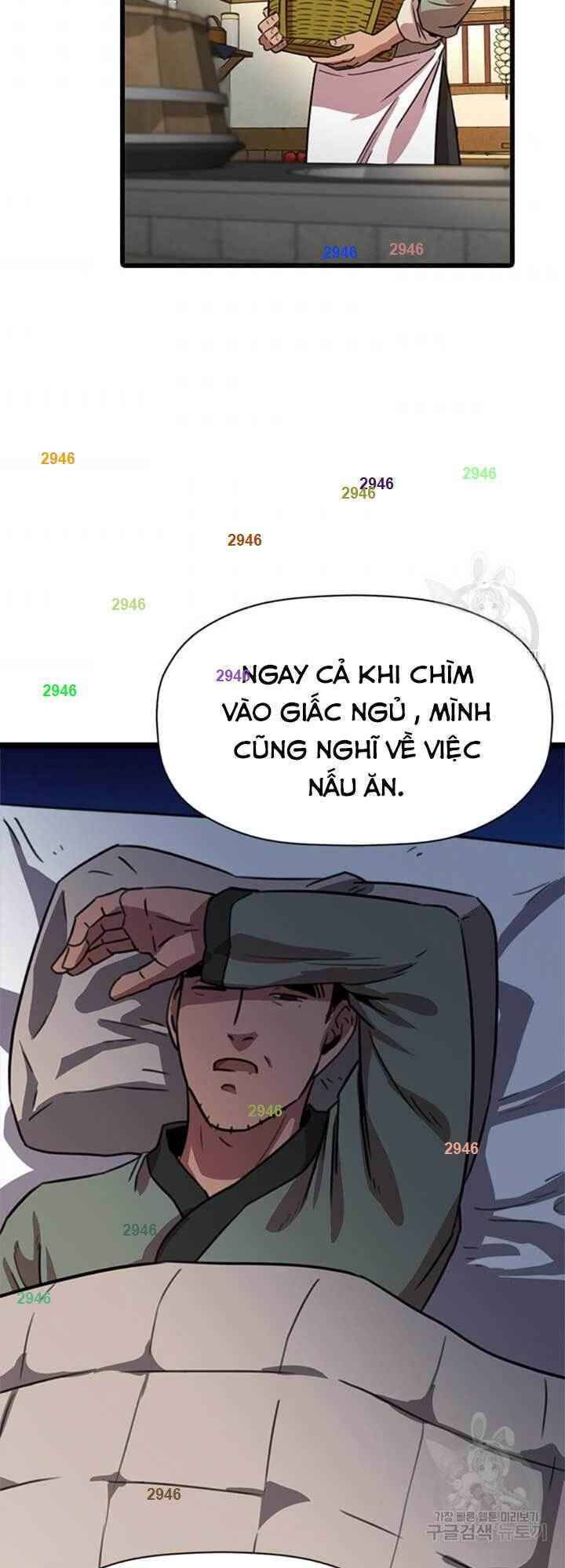 Học Giả Trở Lại Chapter 28 - Trang 2