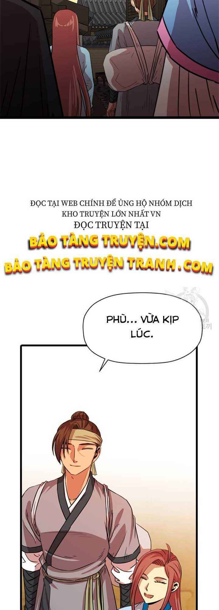 Học Giả Trở Lại Chapter 28 - Trang 2