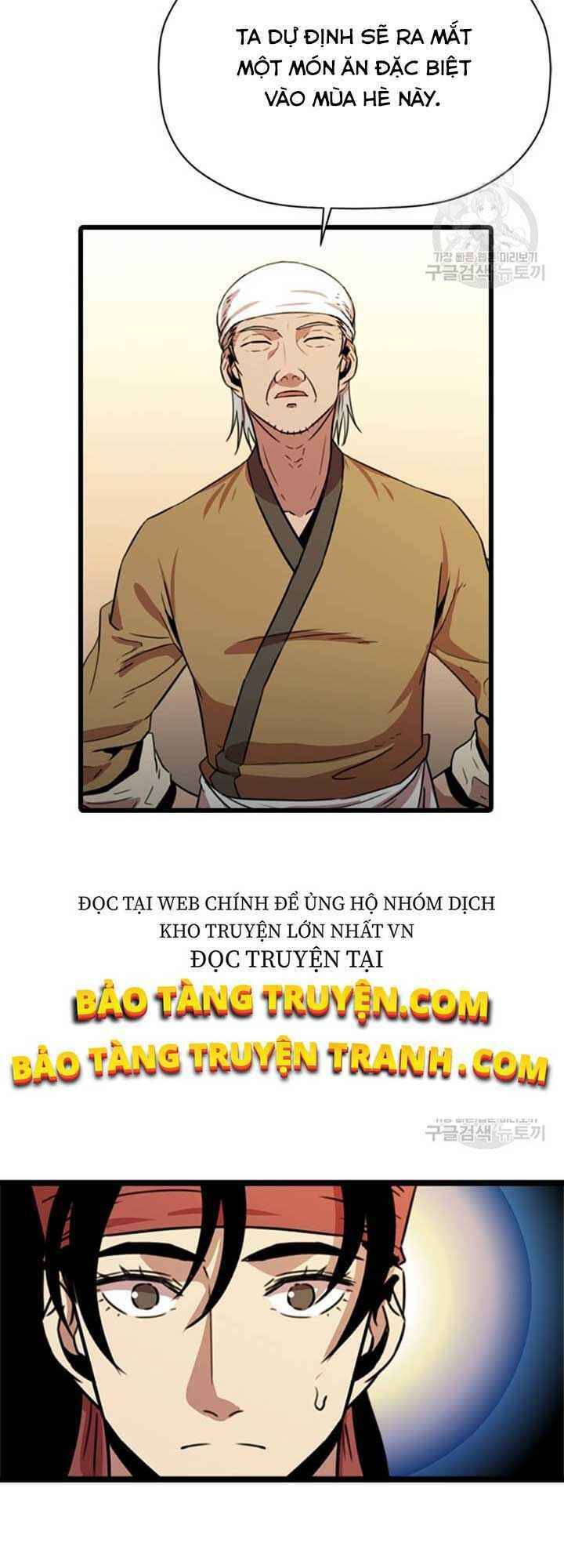 Học Giả Trở Lại Chapter 28 - Trang 2