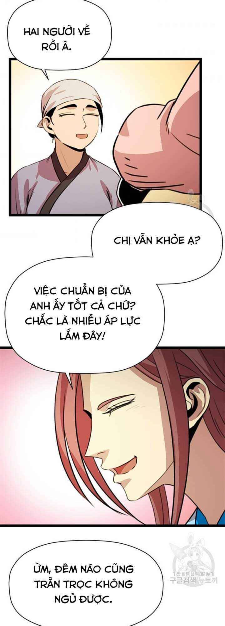 Học Giả Trở Lại Chapter 28 - Trang 2