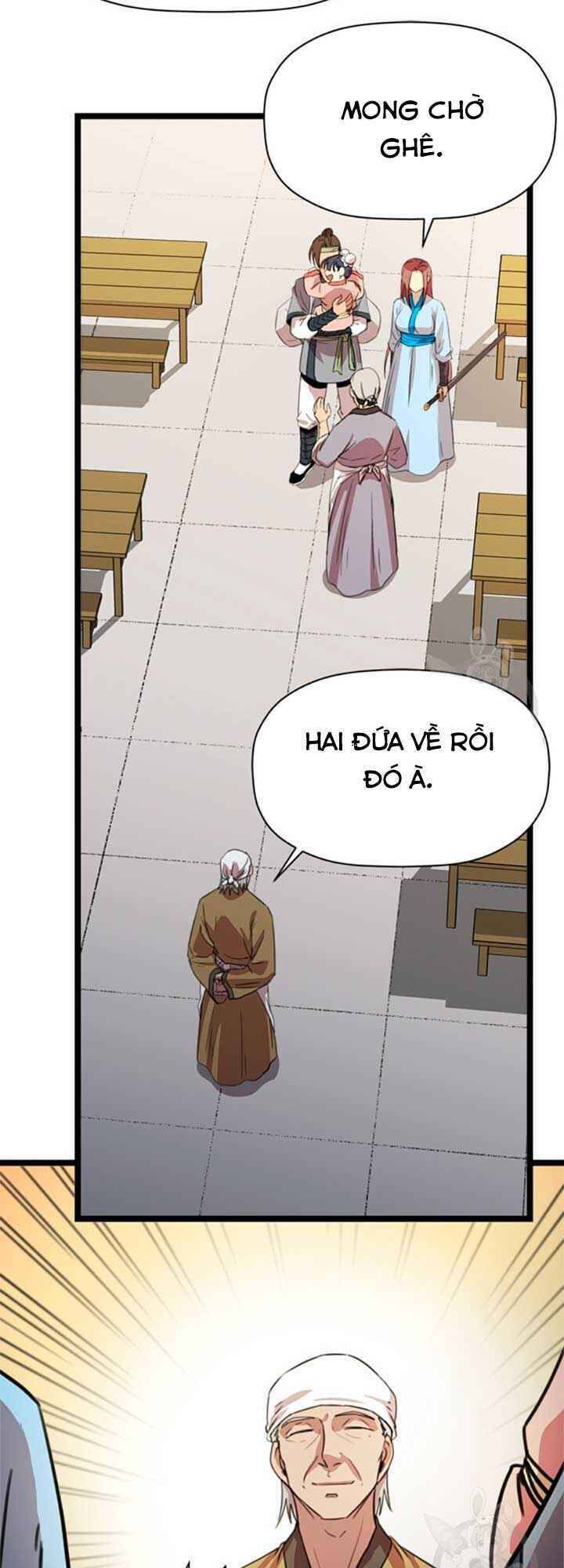 Học Giả Trở Lại Chapter 28 - Trang 2