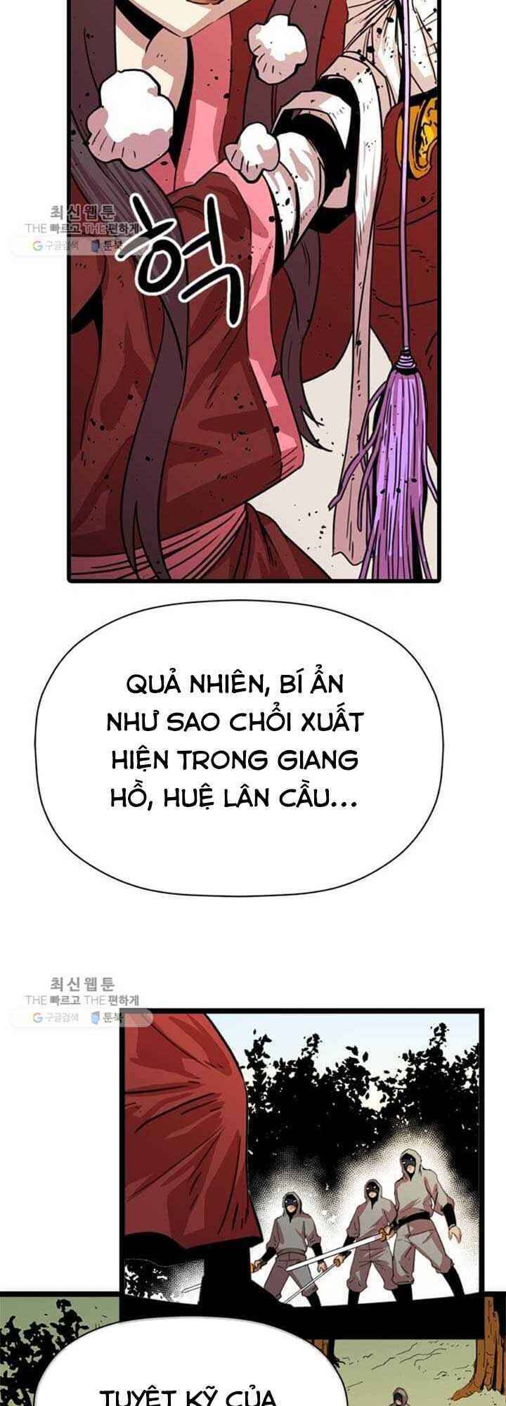 Học Giả Trở Lại Chapter 23 - Trang 2