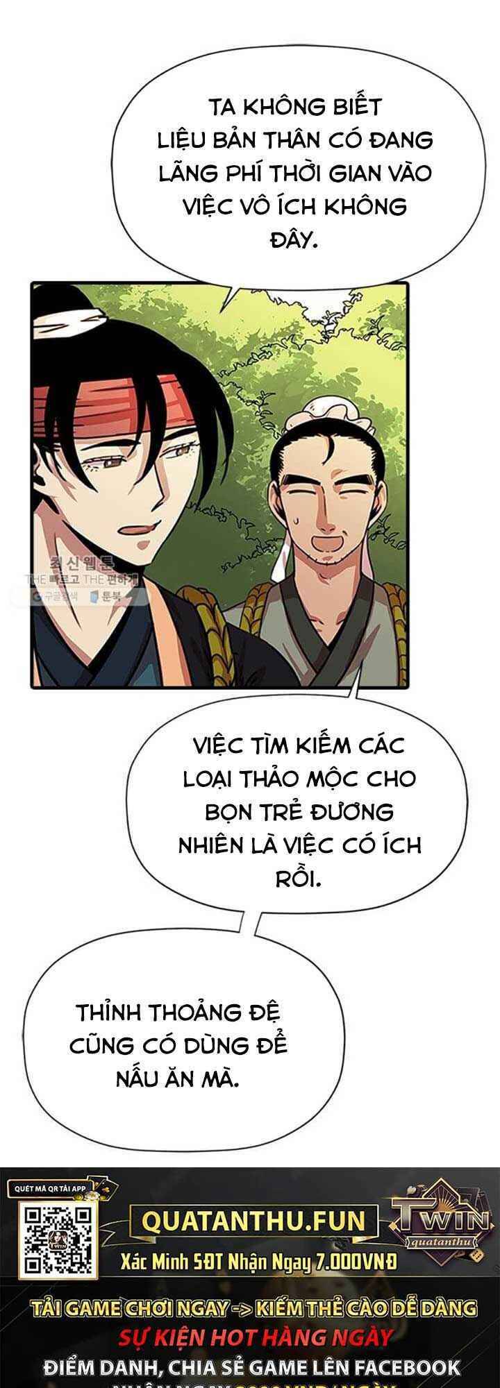 Học Giả Trở Lại Chapter 23 - Trang 2