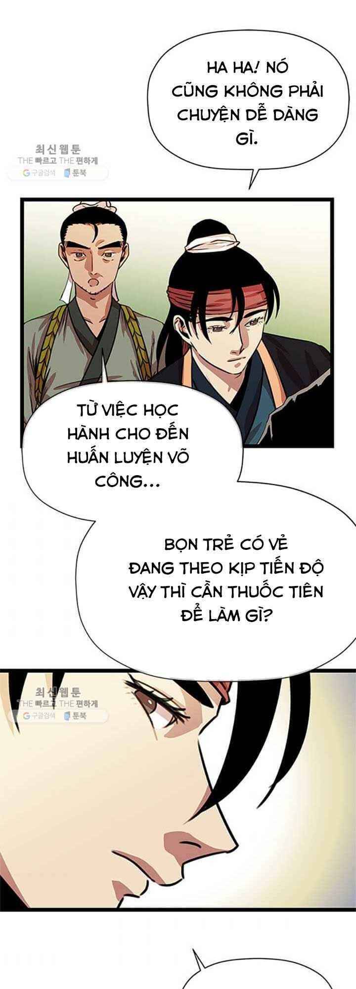 Học Giả Trở Lại Chapter 23 - Trang 2