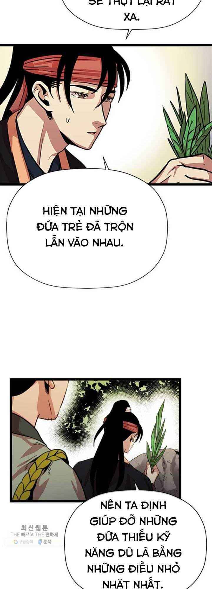 Học Giả Trở Lại Chapter 23 - Trang 2