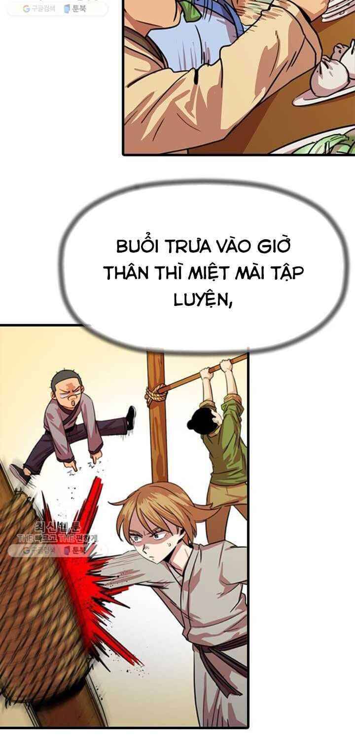 Học Giả Trở Lại Chapter 21 - Trang 2