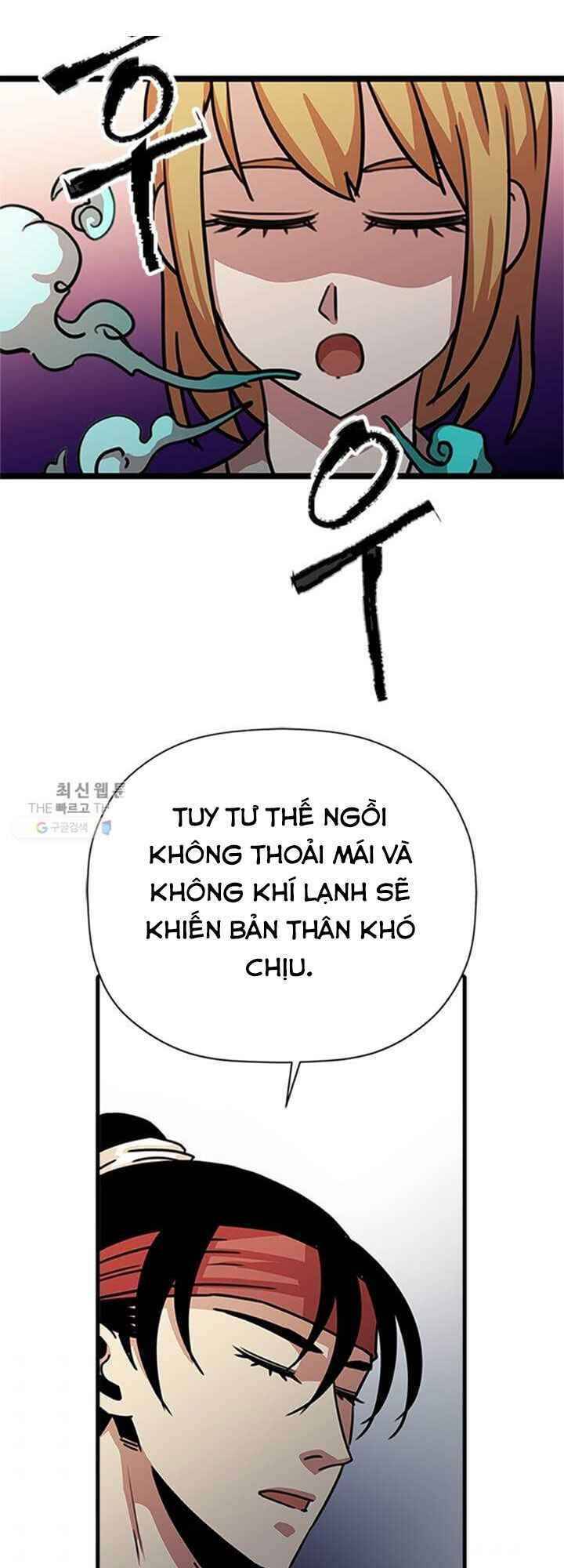 Học Giả Trở Lại Chapter 21 - Trang 2