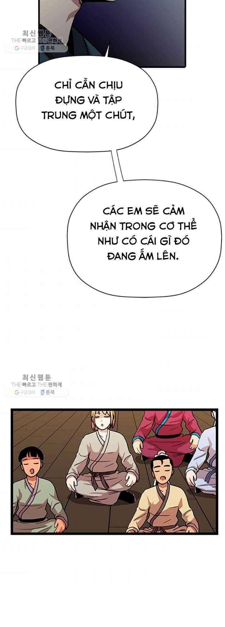 Học Giả Trở Lại Chapter 21 - Trang 2