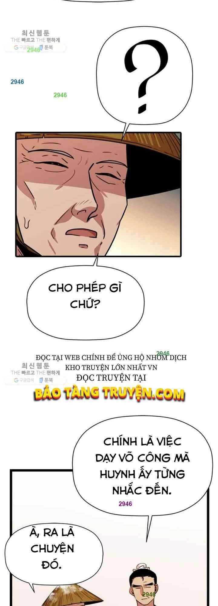 Học Giả Trở Lại Chapter 21 - Trang 2