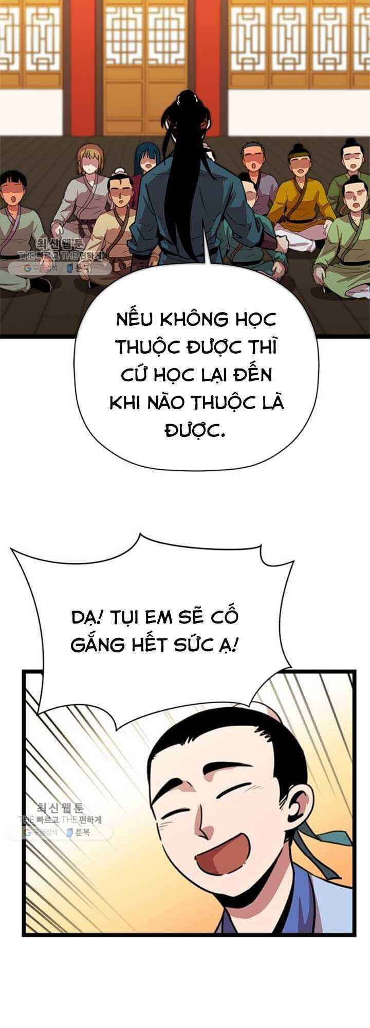 Học Giả Trở Lại Chapter 21 - Trang 2