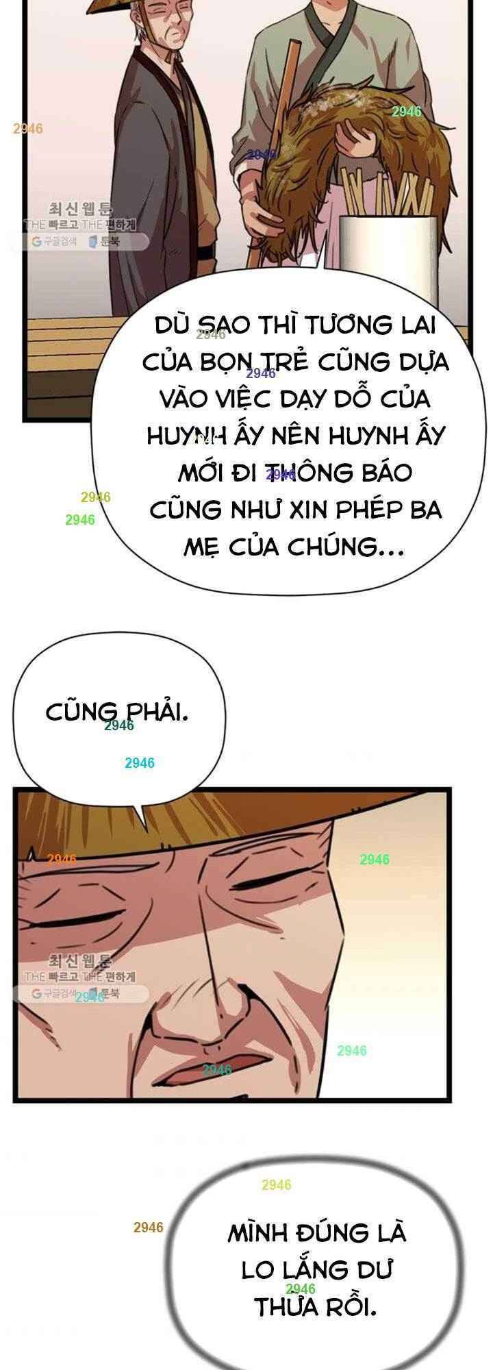 Học Giả Trở Lại Chapter 21 - Trang 2