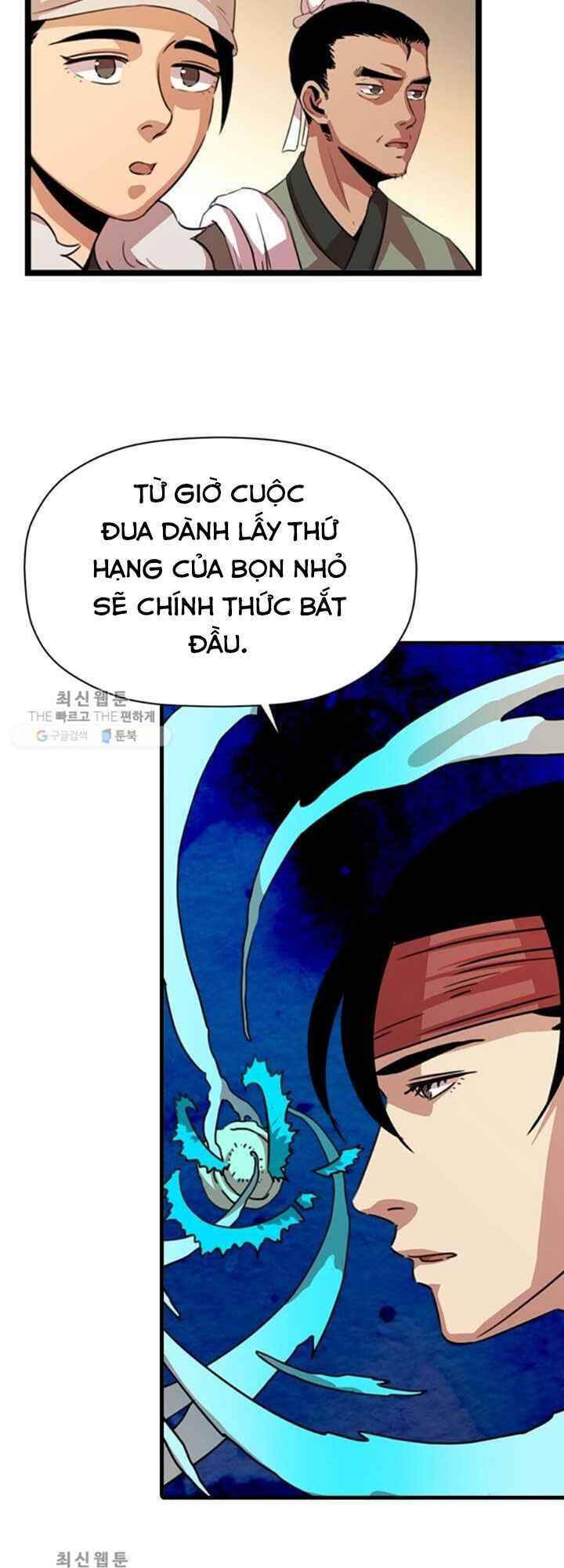 Học Giả Trở Lại Chapter 20 - Trang 2