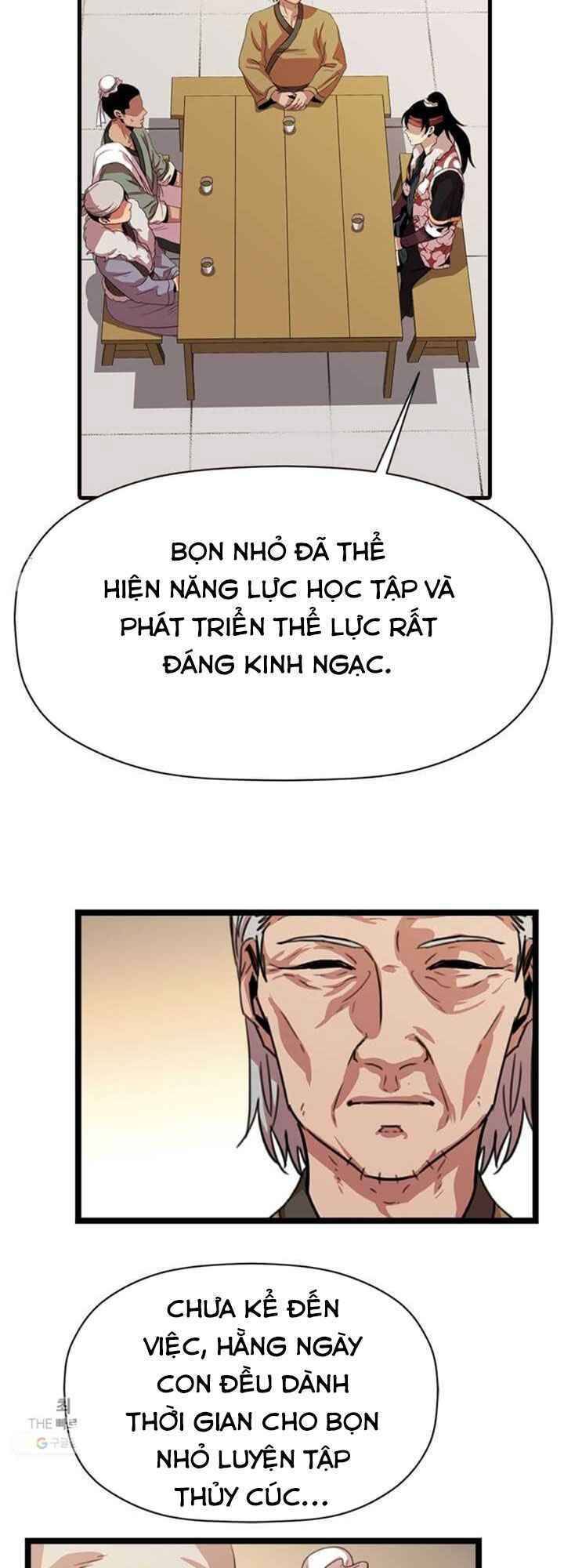 Học Giả Trở Lại Chapter 20 - Trang 2