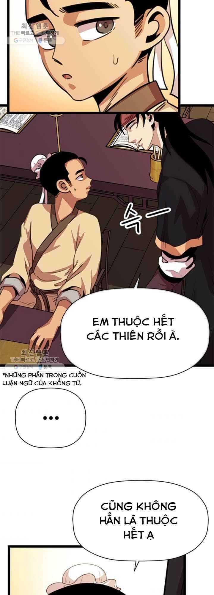 Học Giả Trở Lại Chapter 19 - Trang 2