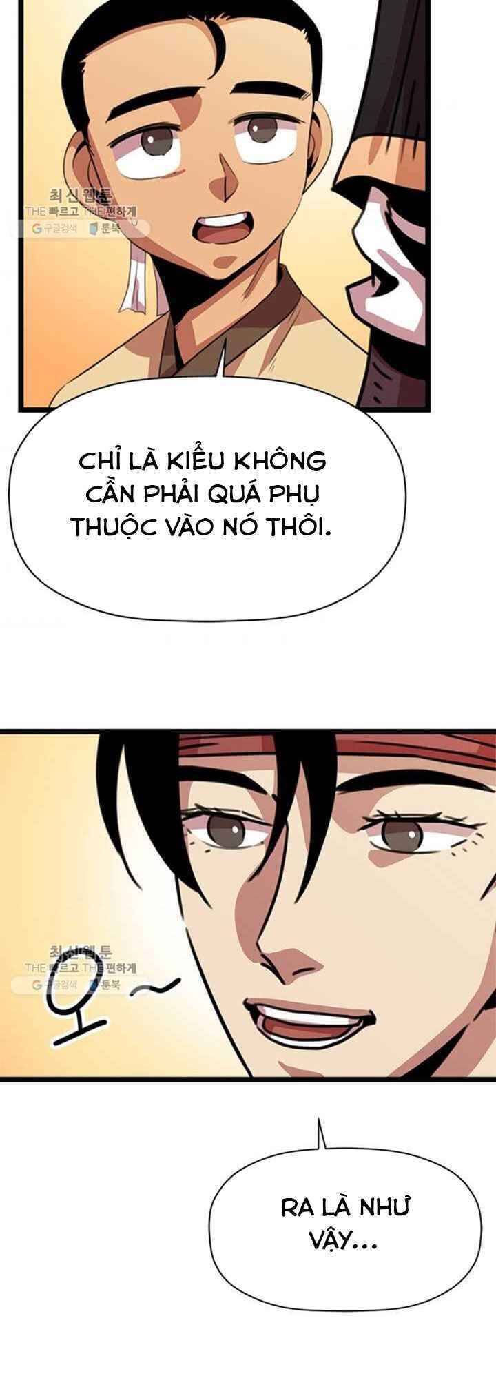 Học Giả Trở Lại Chapter 19 - Trang 2