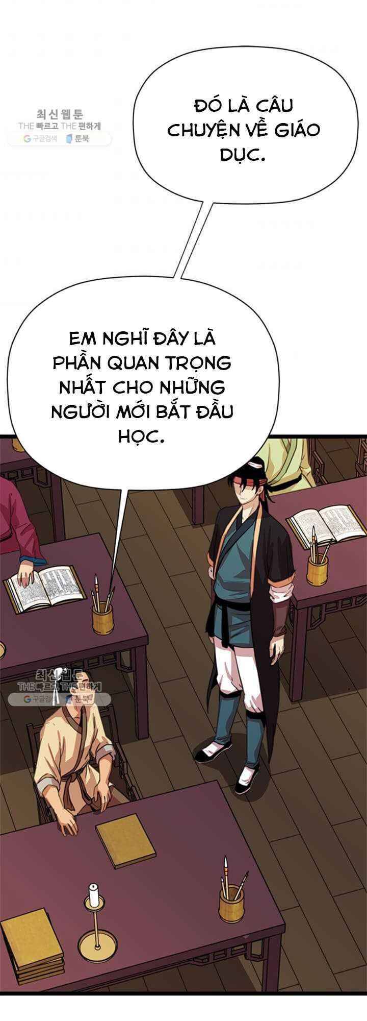 Học Giả Trở Lại Chapter 19 - Trang 2