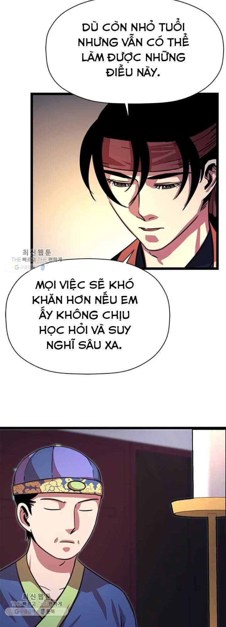 Học Giả Trở Lại Chapter 19 - Trang 2