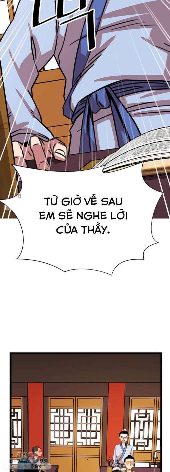 Học Giả Trở Lại Chapter 19 - Trang 2