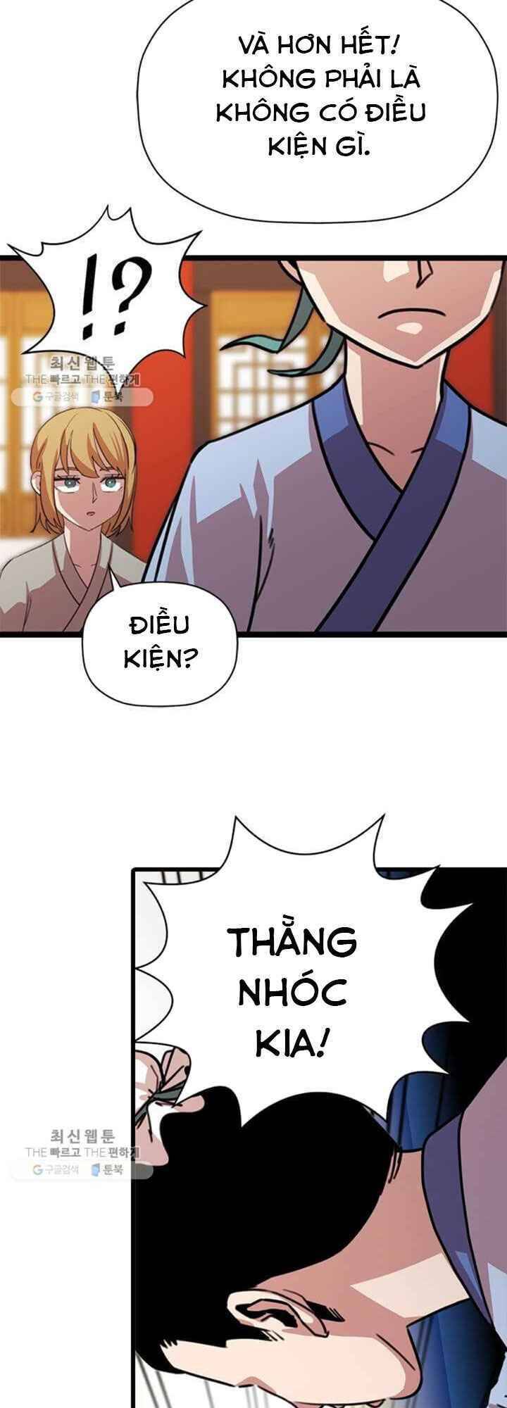 Học Giả Trở Lại Chapter 19 - Trang 2