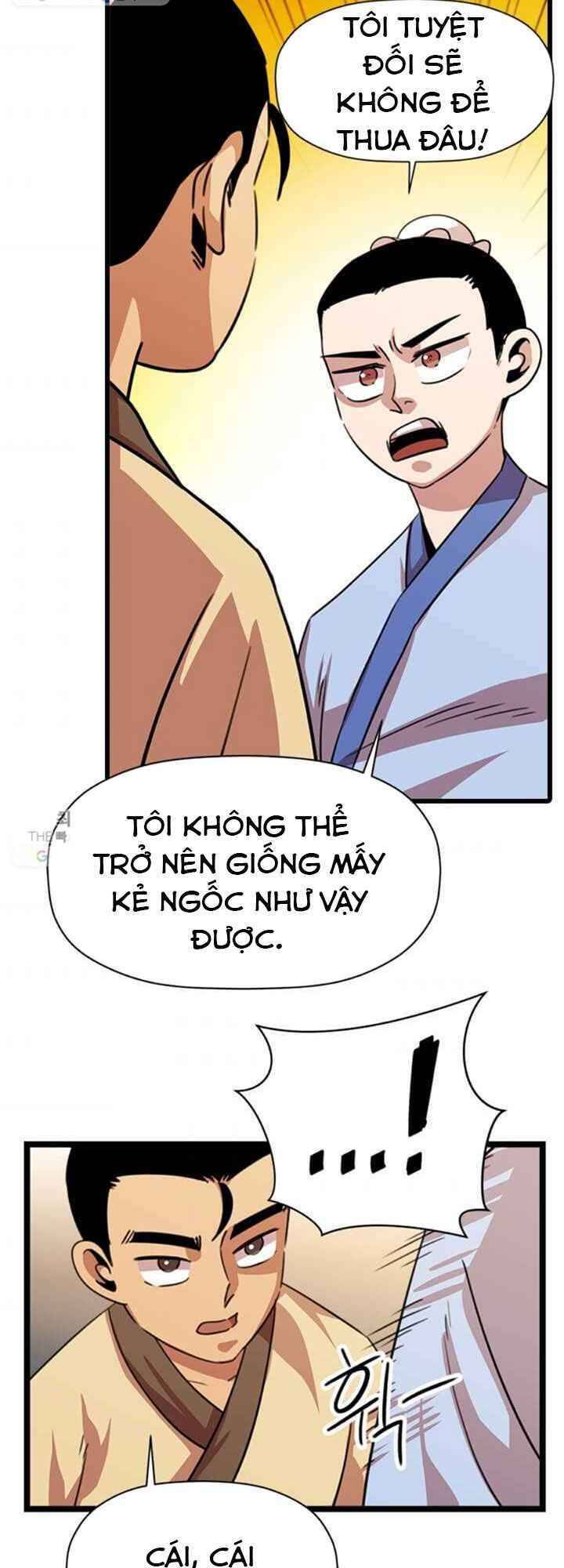 Học Giả Trở Lại Chapter 19 - Trang 2