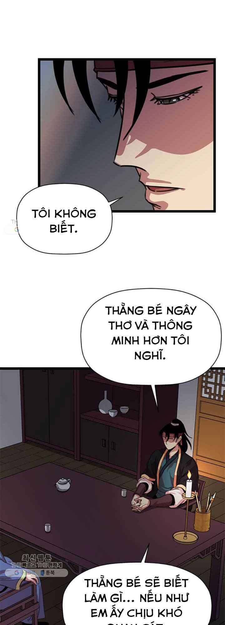 Học Giả Trở Lại Chapter 19 - Trang 2