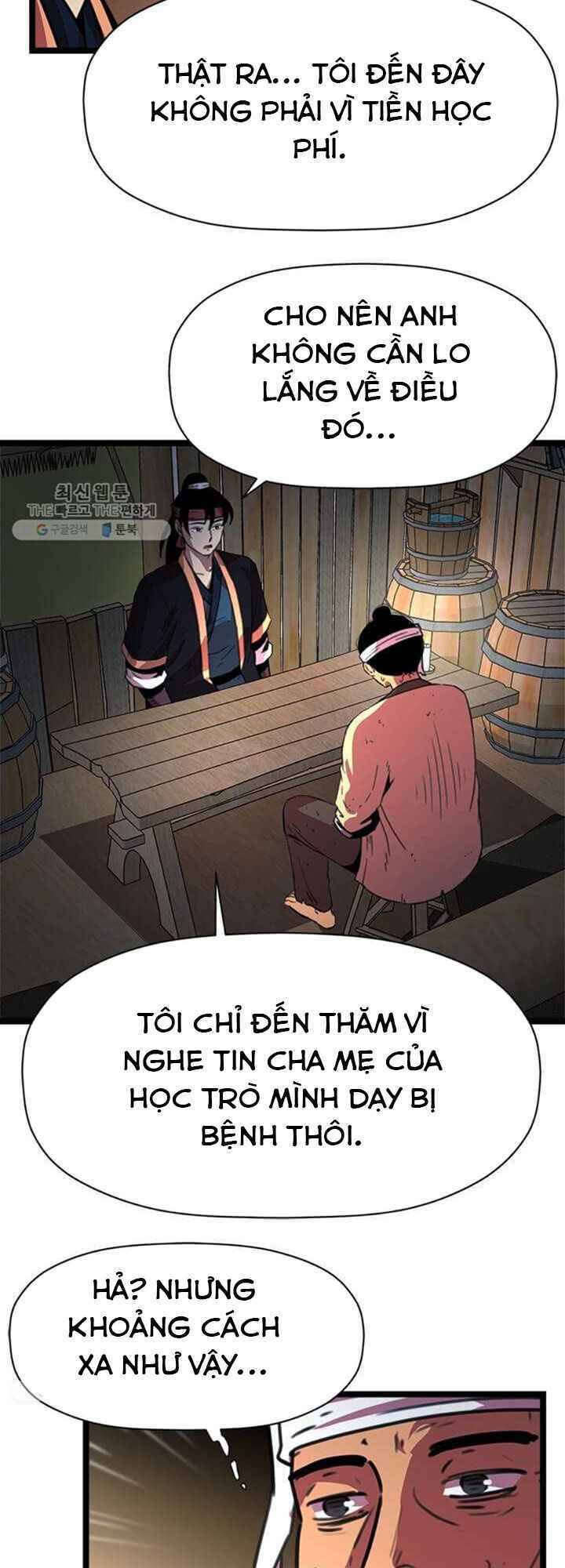 Học Giả Trở Lại Chapter 16 - Trang 2