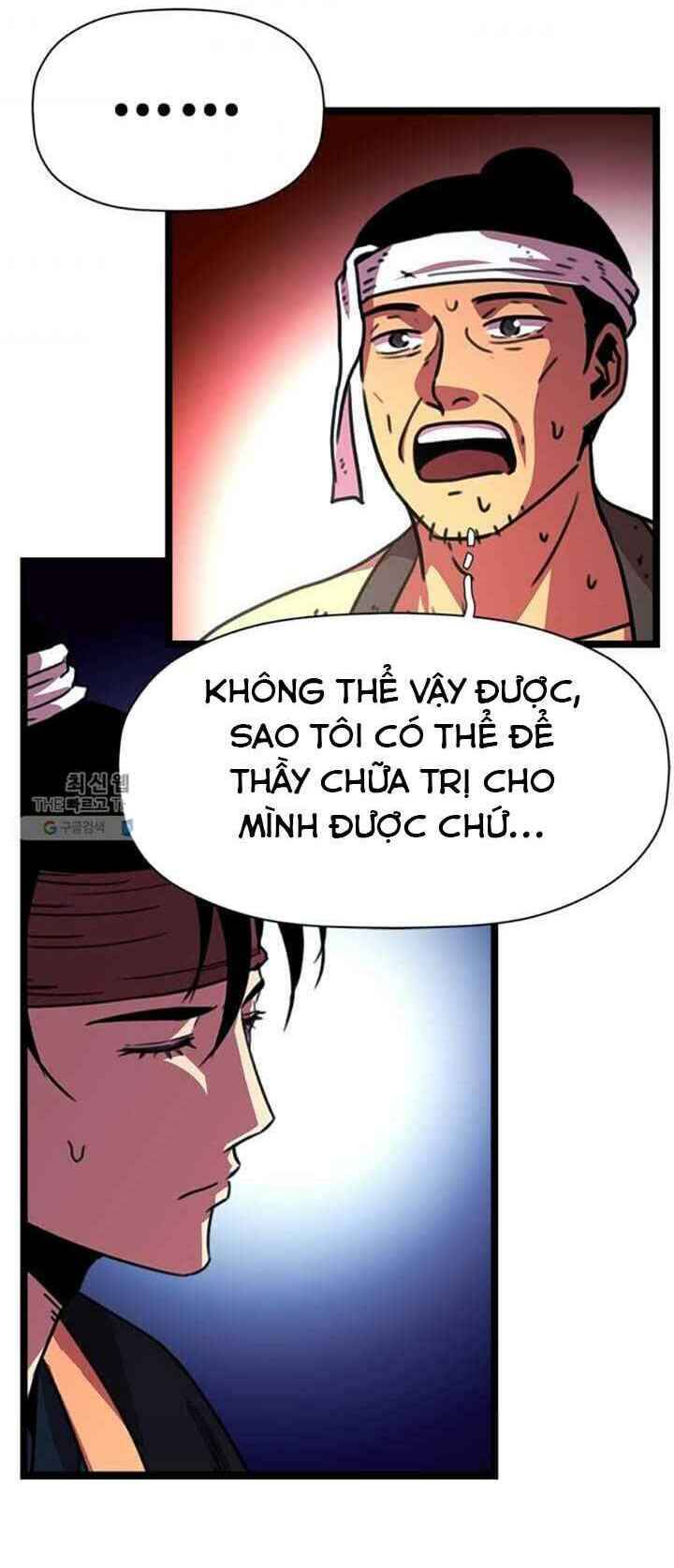 Học Giả Trở Lại Chapter 16 - Trang 2