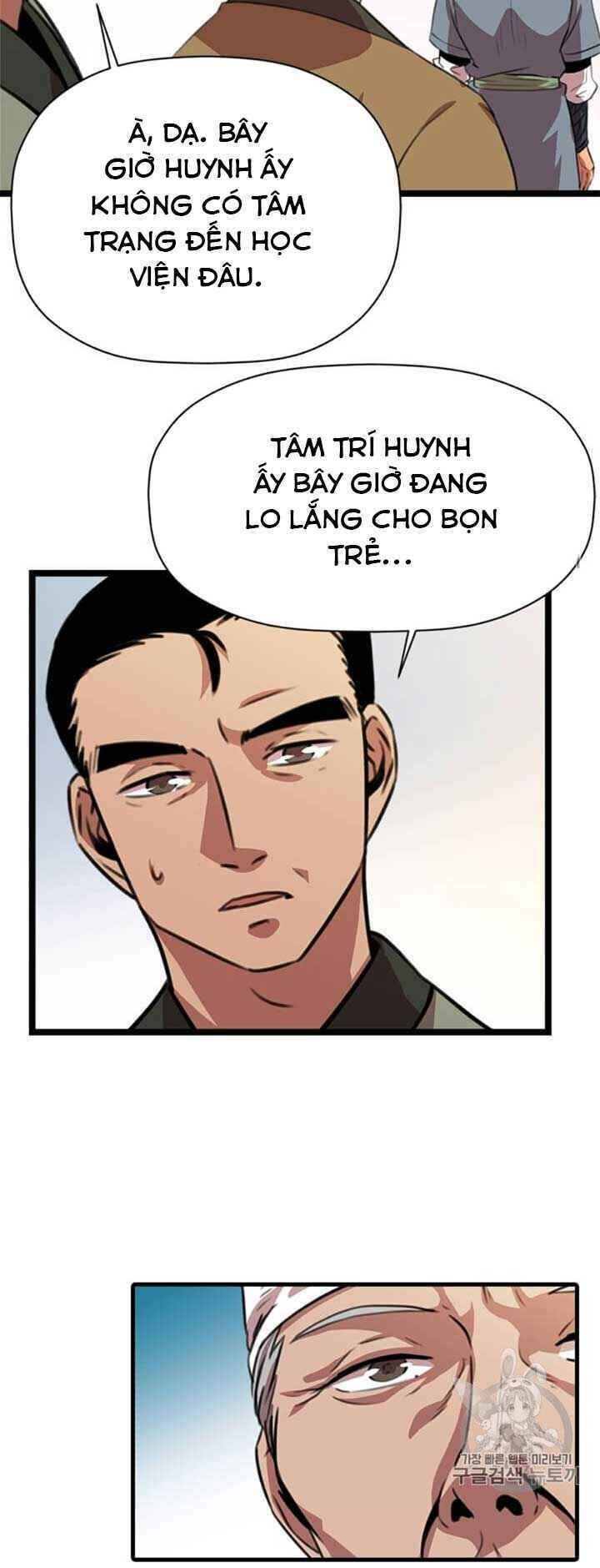 Học Giả Trở Lại Chapter 11 - Trang 2