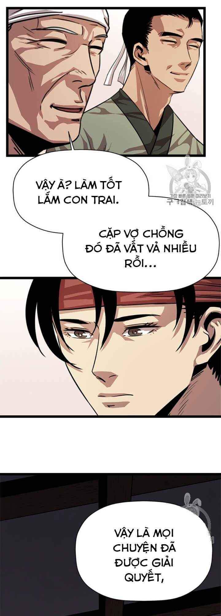 Học Giả Trở Lại Chapter 8 - Trang 2