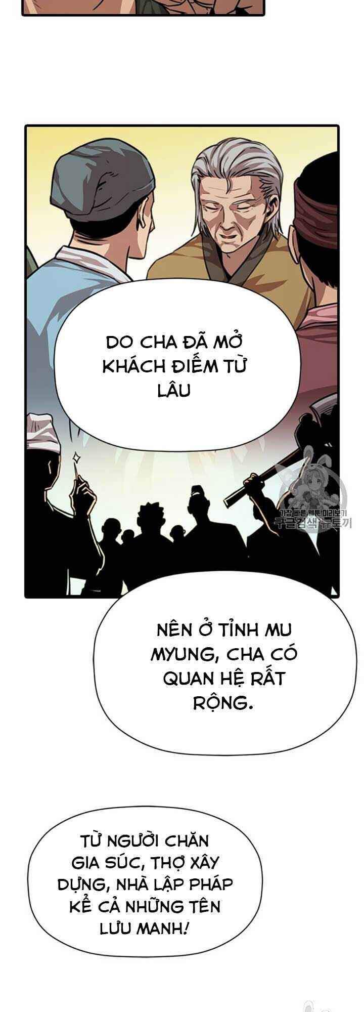 Học Giả Trở Lại Chapter 8 - Trang 2