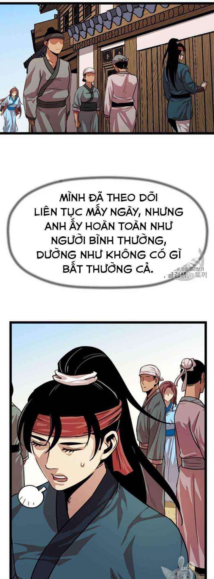 Học Giả Trở Lại Chapter 8 - Trang 2