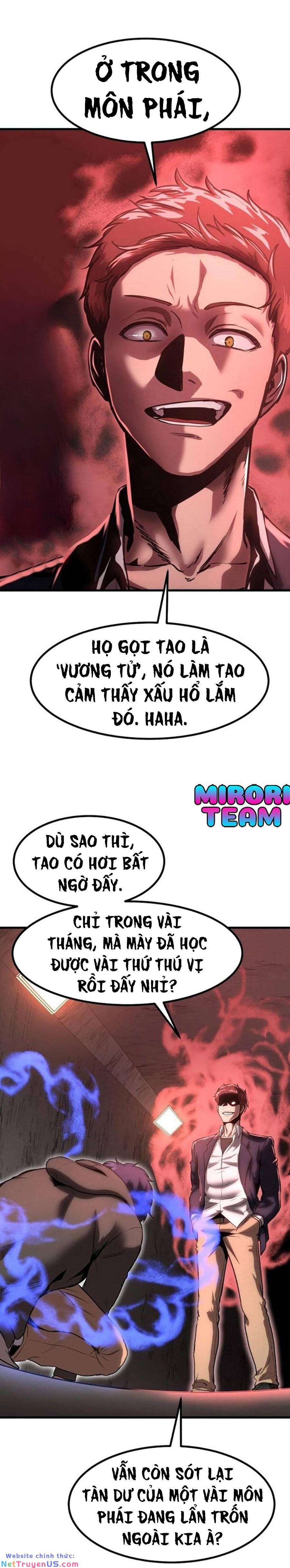 Liệu Nhân Loại Có Cần Nền Văn Minh Hậu Tận Thế Không? Chapter 5 - Trang 2