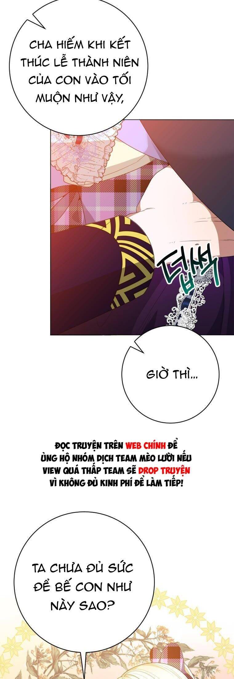 Bước Tới Con Đường Hoa Chapter 53 - Trang 2