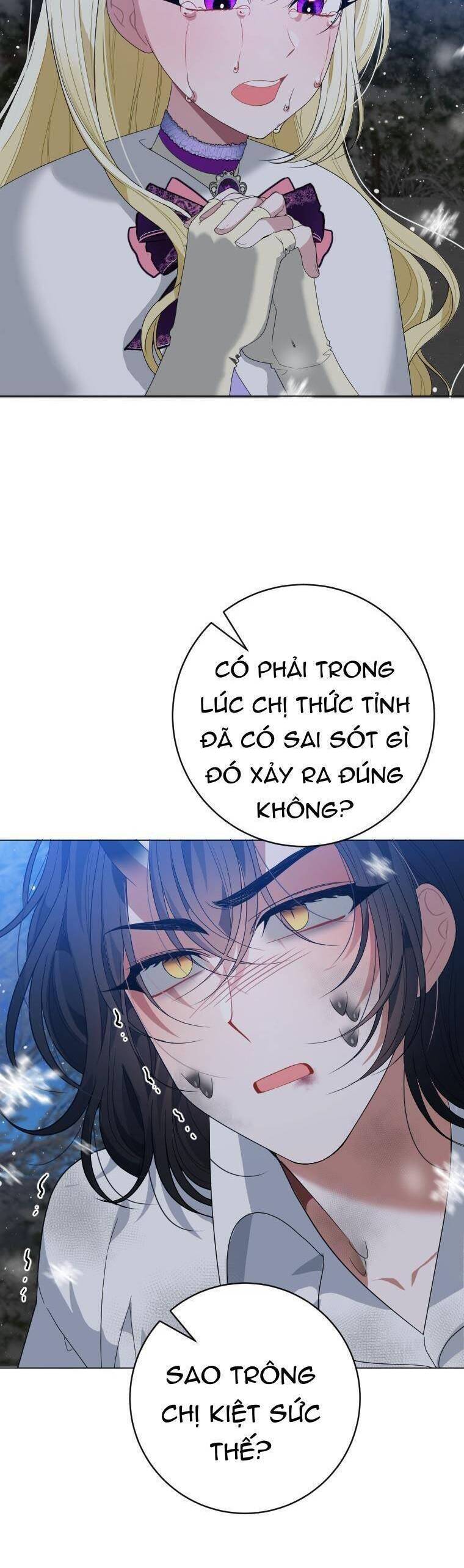 Bước Tới Con Đường Hoa Chapter 53 - Trang 2