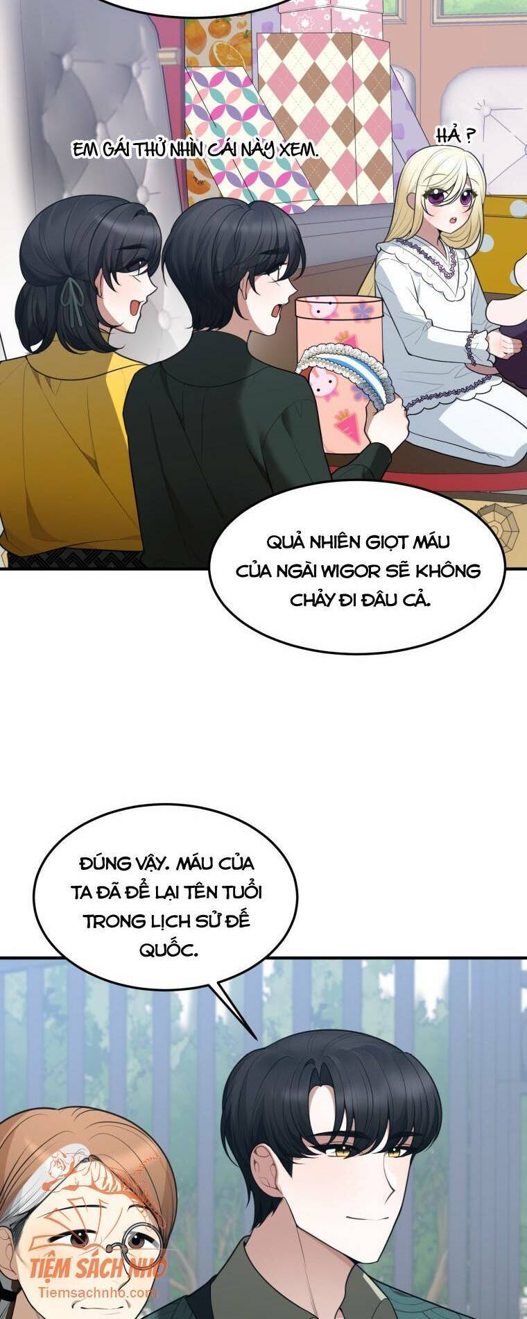 Bước Tới Con Đường Hoa Chapter 16 - Trang 2