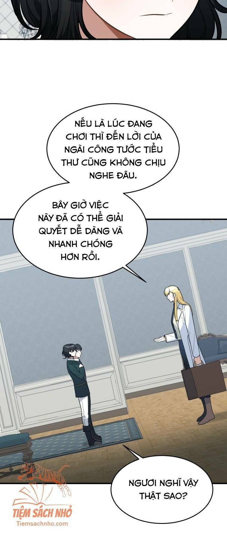 Bước Tới Con Đường Hoa Chapter 13 - Trang 2